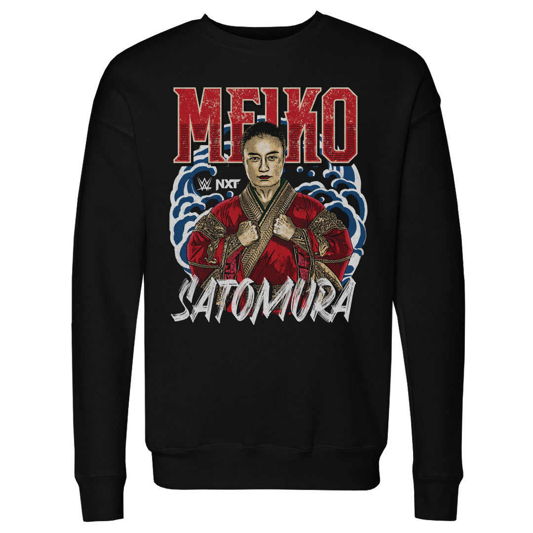 Meiko Satomura Men's Crewneck Sweatshirt | 500 LEVEL
