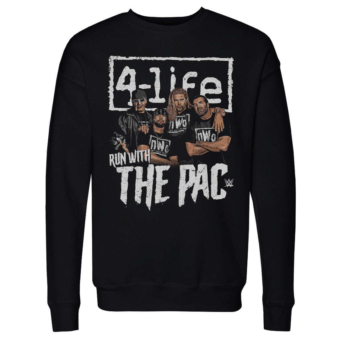 nWo Men's Crewneck Sweatshirt | 500 LEVEL