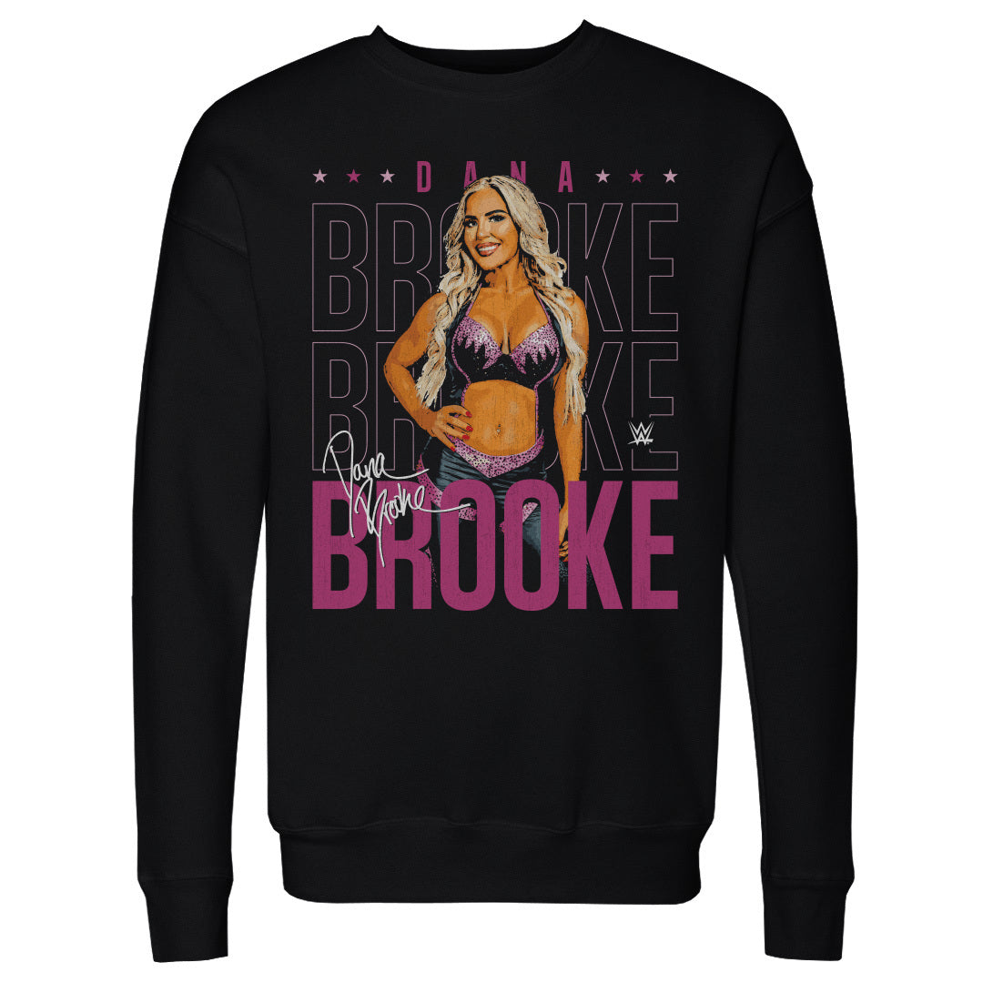 Dana Brooke Men's Crewneck Sweatshirt | 500 LEVEL