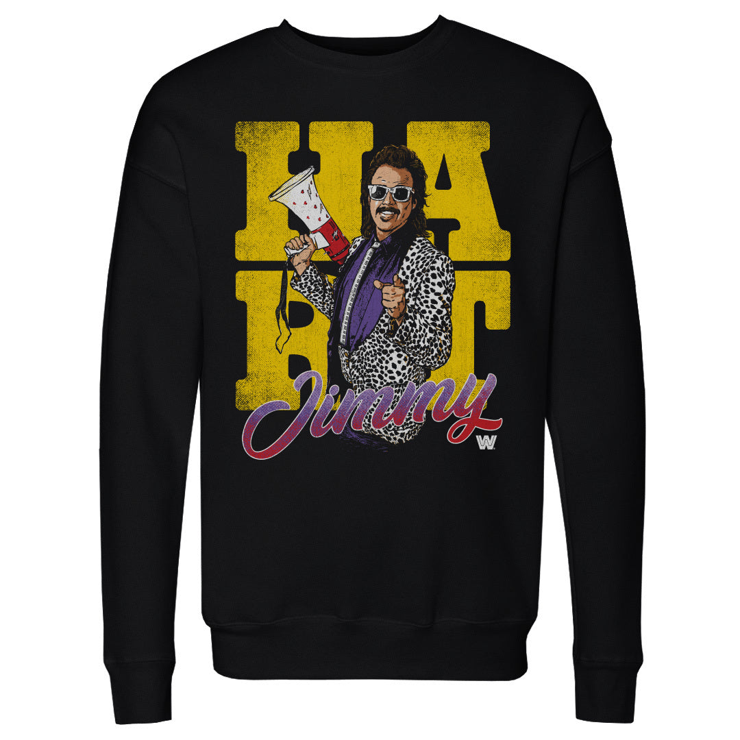 Jimmy Hart Men's Crewneck Sweatshirt | 500 LEVEL