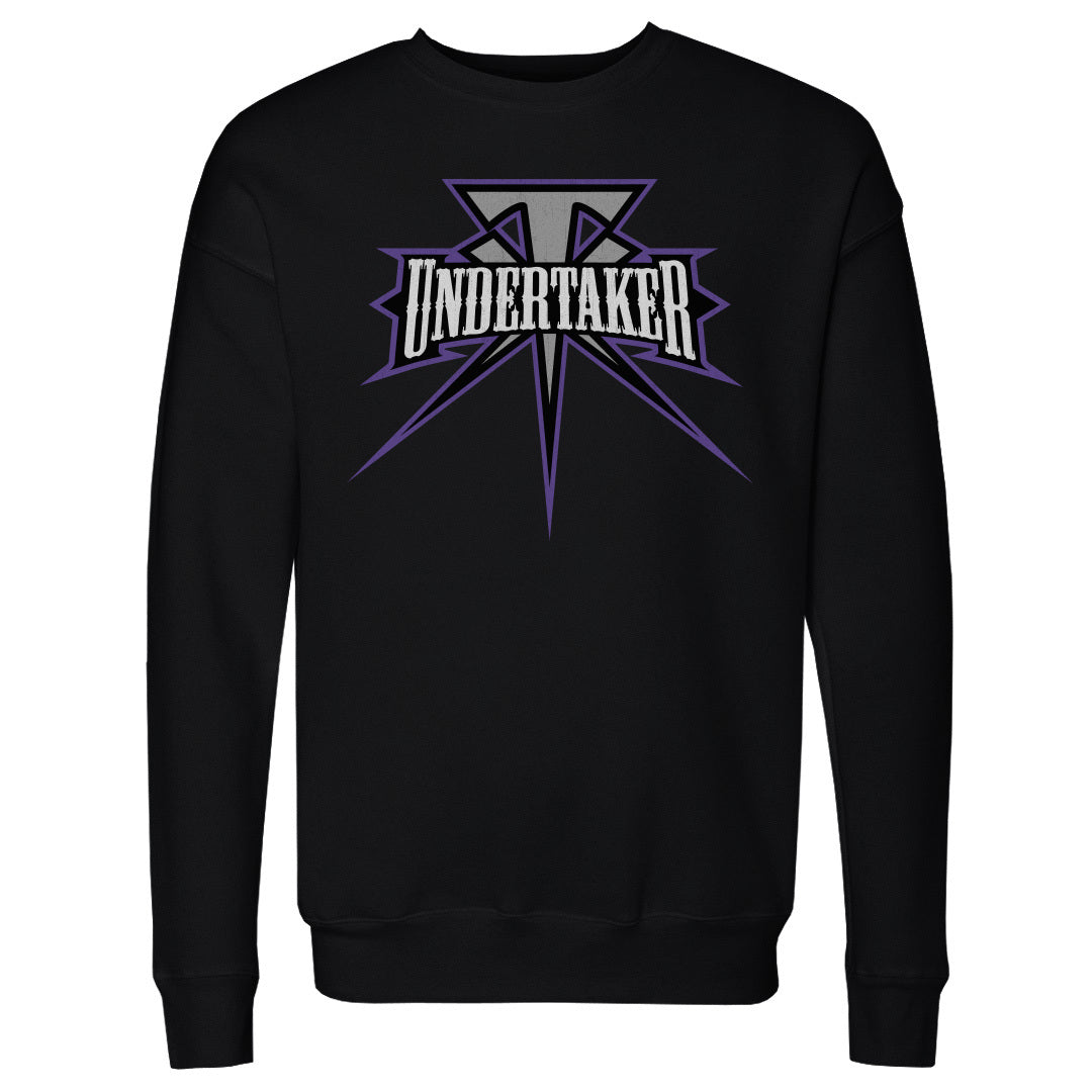 Undertaker Men's Crewneck Sweatshirt | 500 LEVEL