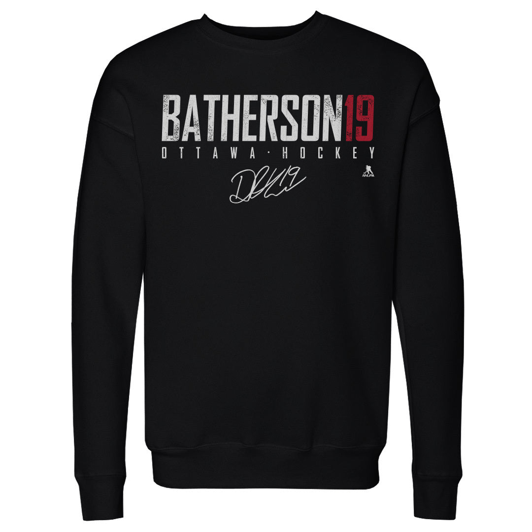 Drake Batherson Men's Crewneck Sweatshirt | 500 LEVEL