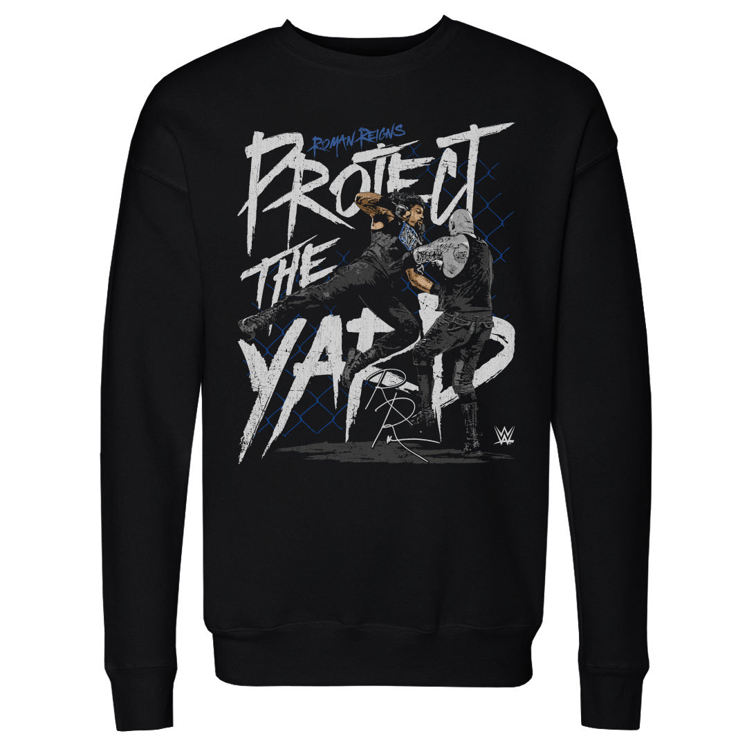 Roman Reigns Men's Crewneck Sweatshirt | 500 LEVEL