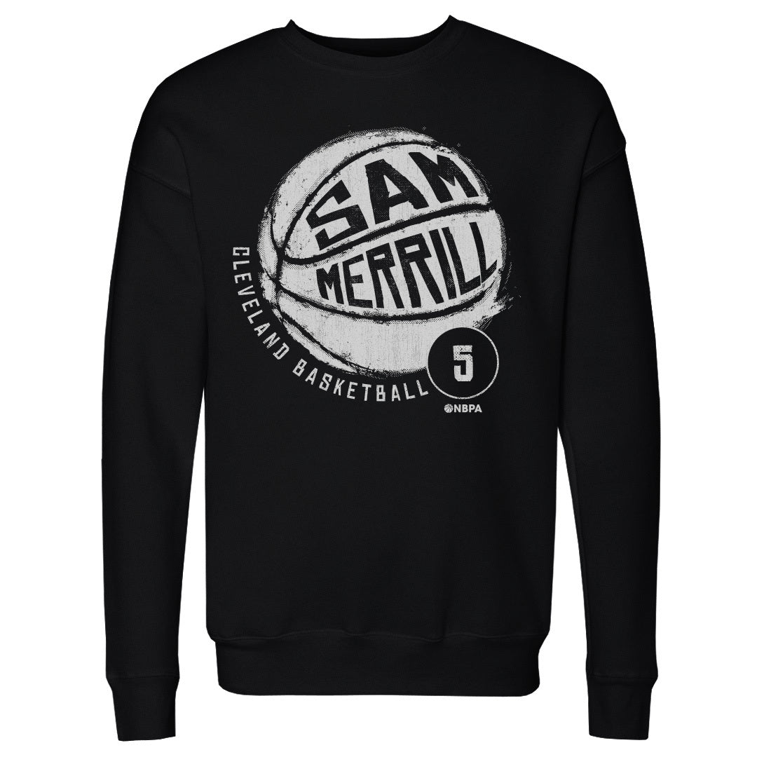 Sam Merrill Men's Crewneck Sweatshirt | 500 LEVEL