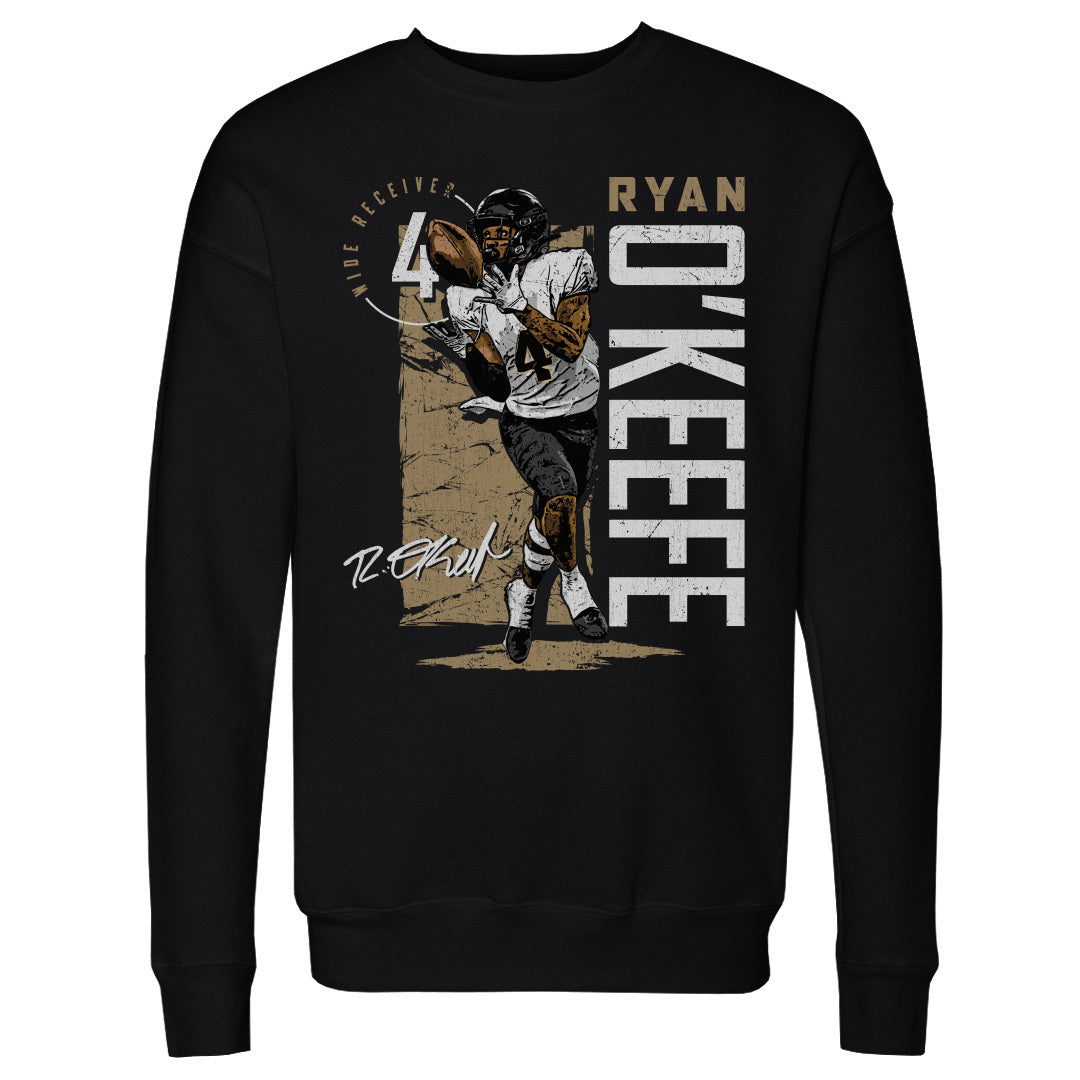 Ryan O'Keefe Men's Crewneck Sweatshirt | 500 LEVEL
