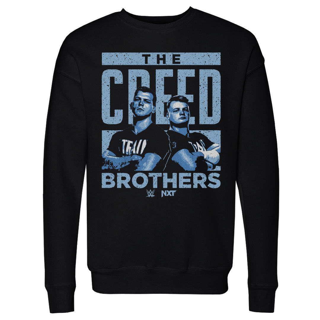 The Creed Men's Crewneck Sweatshirt | 500 LEVEL