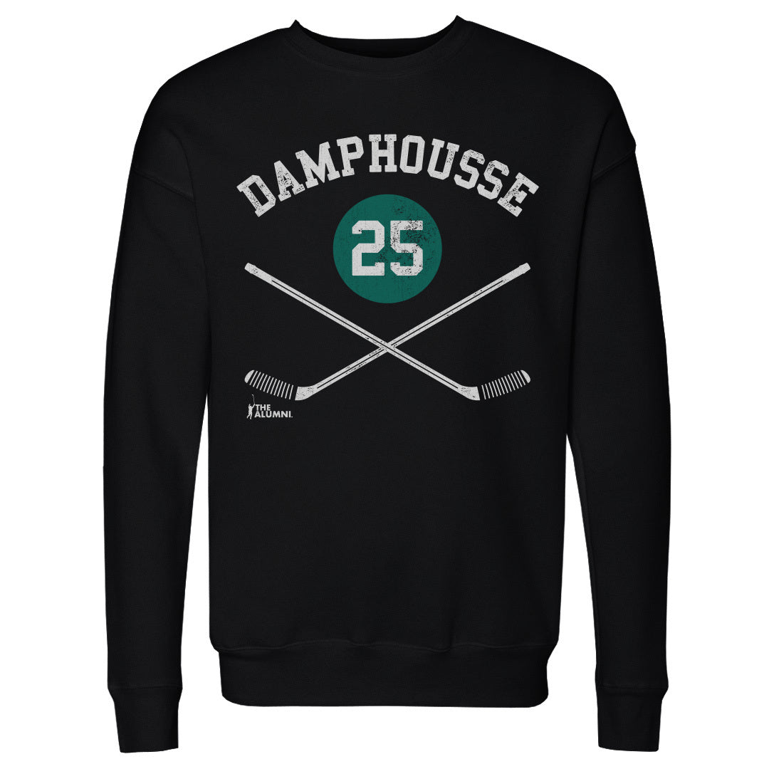 Vincent Damphousse Men's Crewneck Sweatshirt | 500 LEVEL