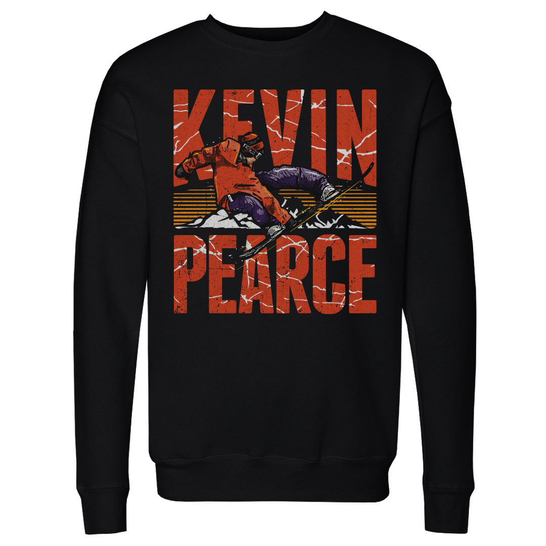 Kevin Pearce Men's Crewneck Sweatshirt | 500 LEVEL