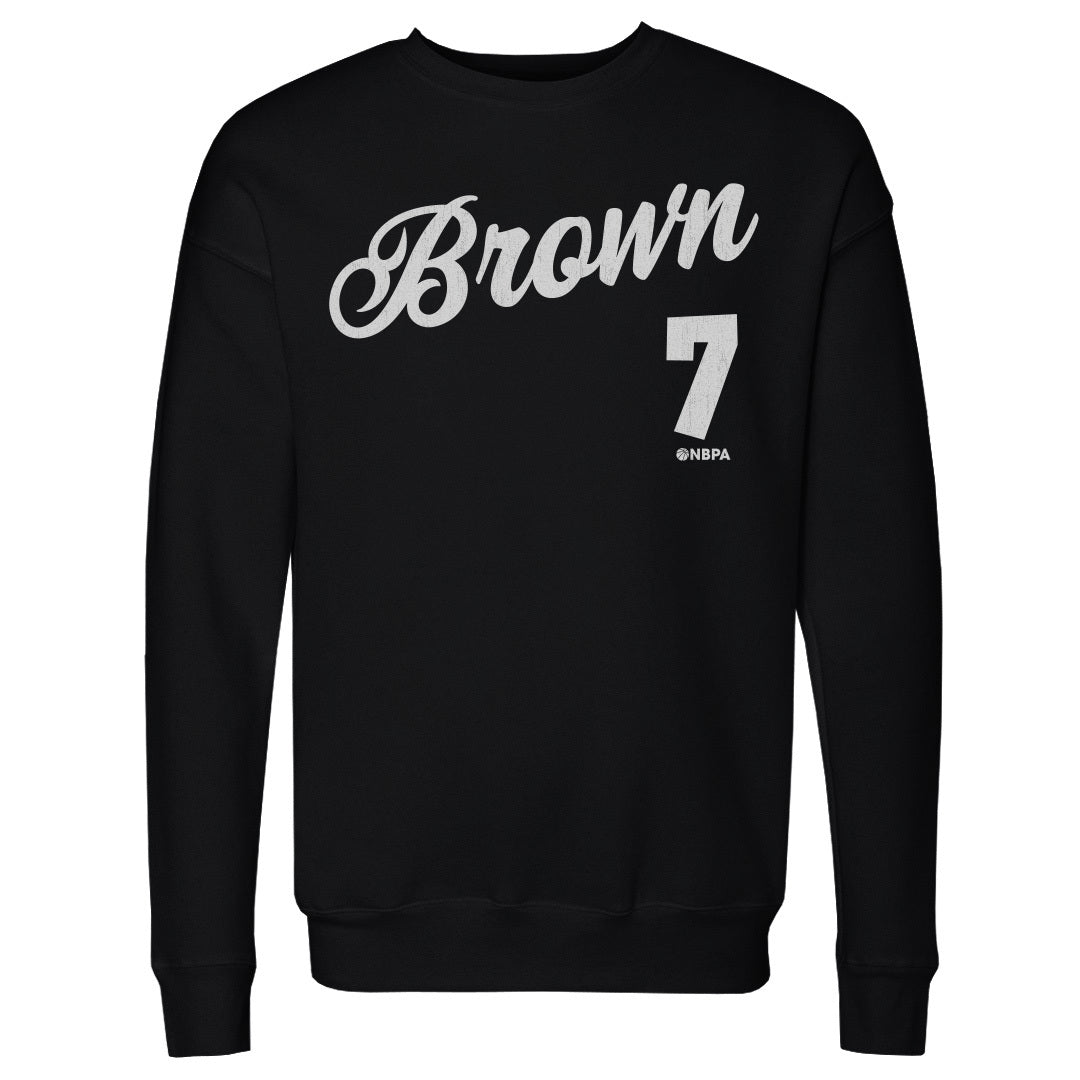 Jaylen Brown Men's Crewneck Sweatshirt | 500 LEVEL
