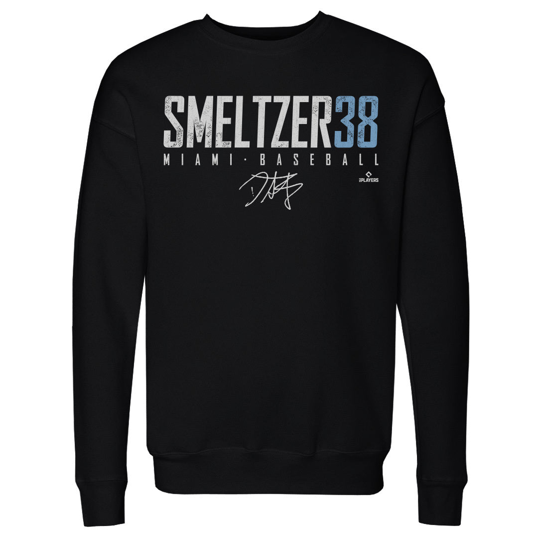 Devin Smeltzer Men's Crewneck Sweatshirt | 500 LEVEL