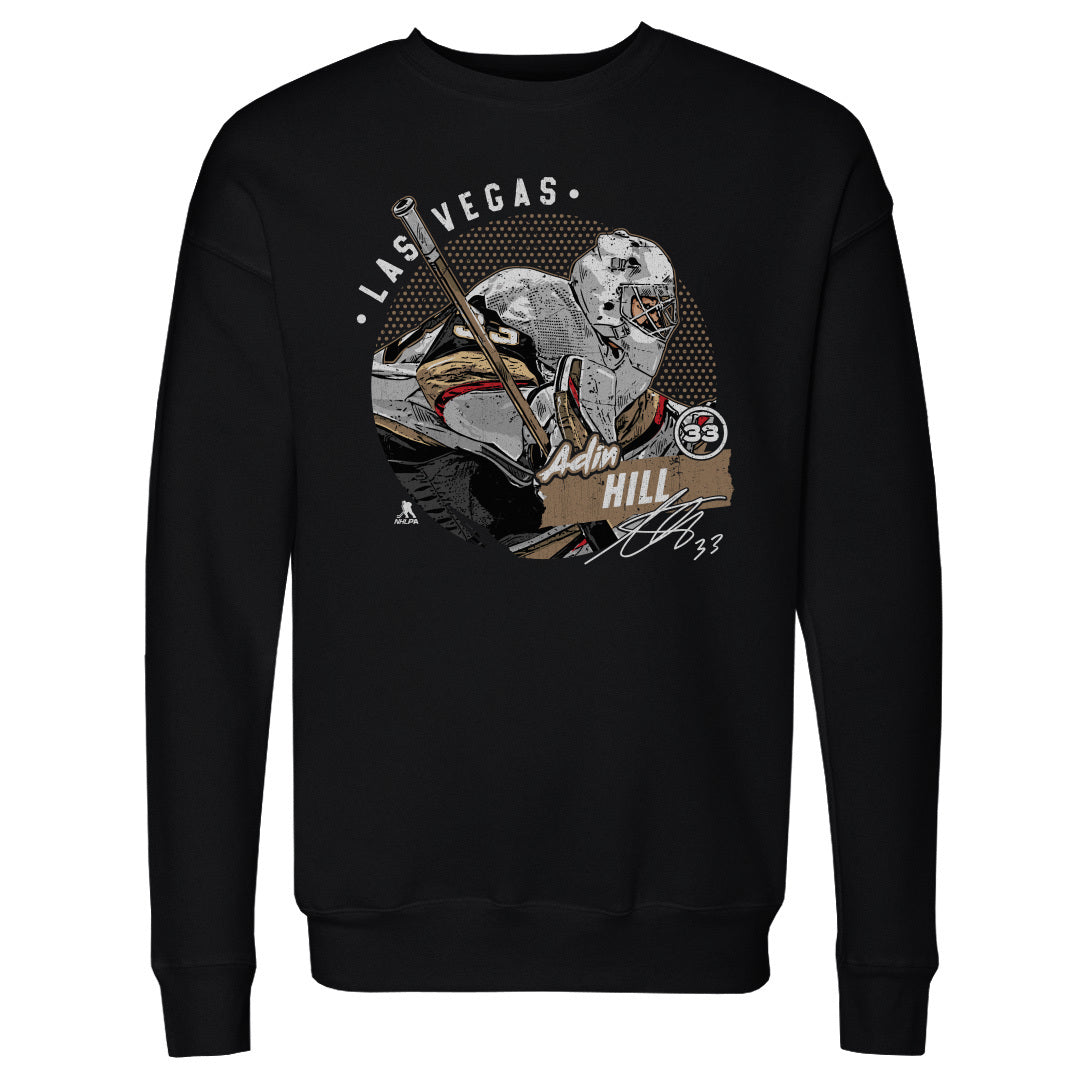 Adin Hill Men's Crewneck Sweatshirt | 500 LEVEL