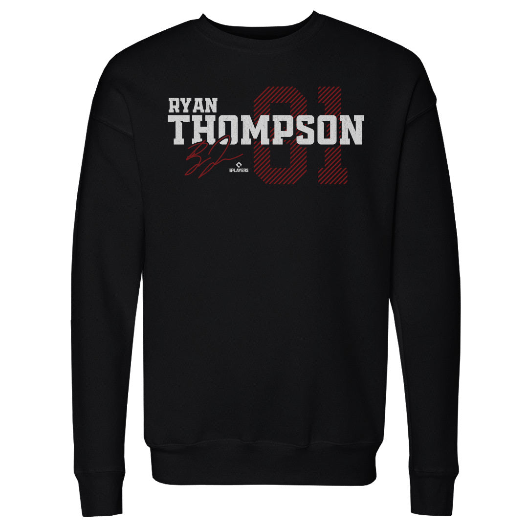 Ryan Thompson Men's Crewneck Sweatshirt | 500 LEVEL