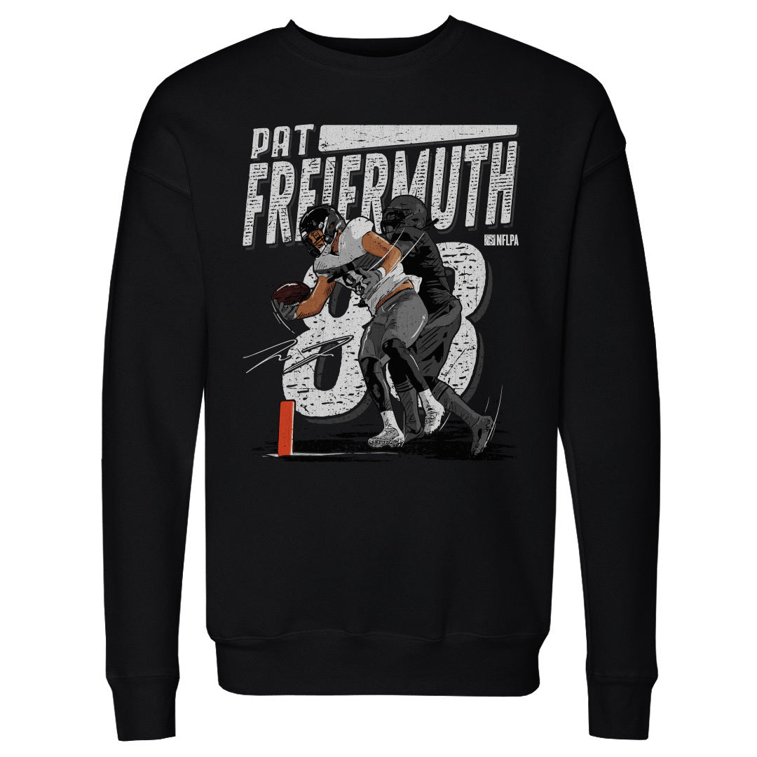 Pat Freiermuth Men's Crewneck Sweatshirt | 500 LEVEL