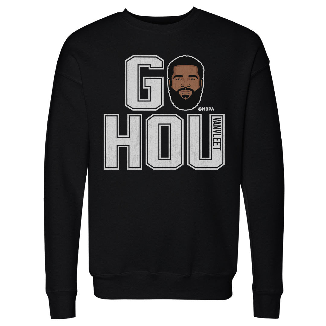 Fred VanVleet Men's Crewneck Sweatshirt | 500 LEVEL