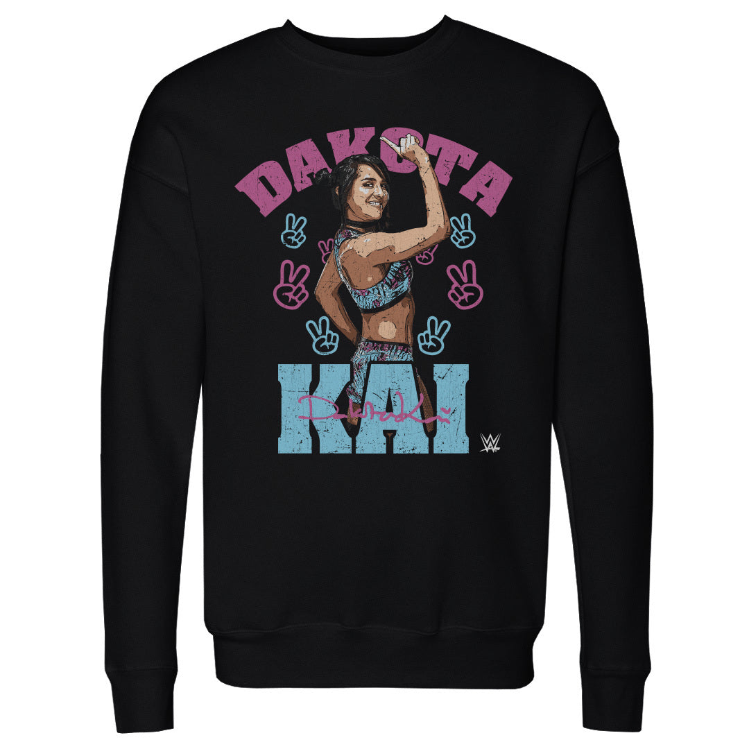 Dakota Kai Men's Crewneck Sweatshirt | 500 LEVEL