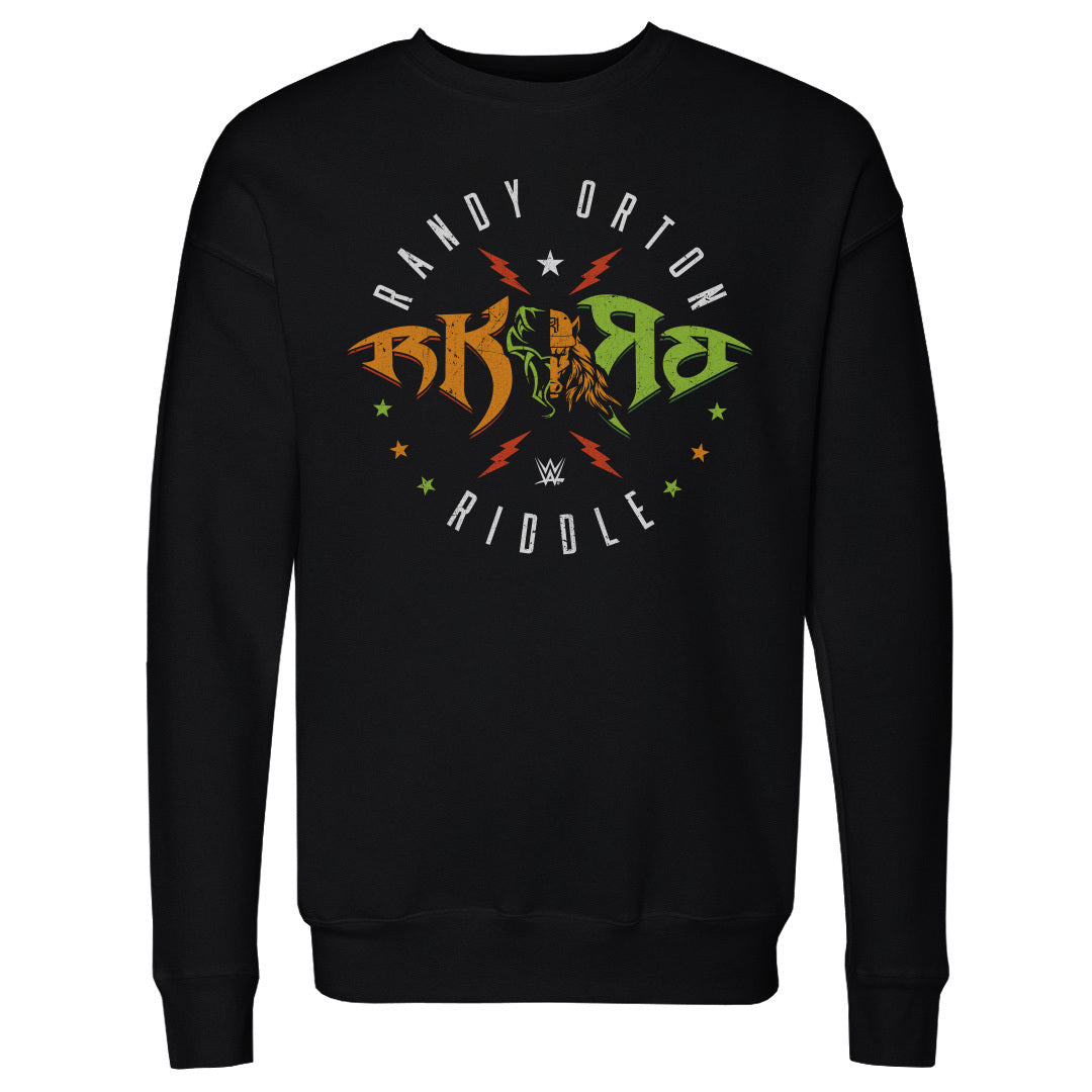 Randy Orton Men's Crewneck Sweatshirt | 500 LEVEL