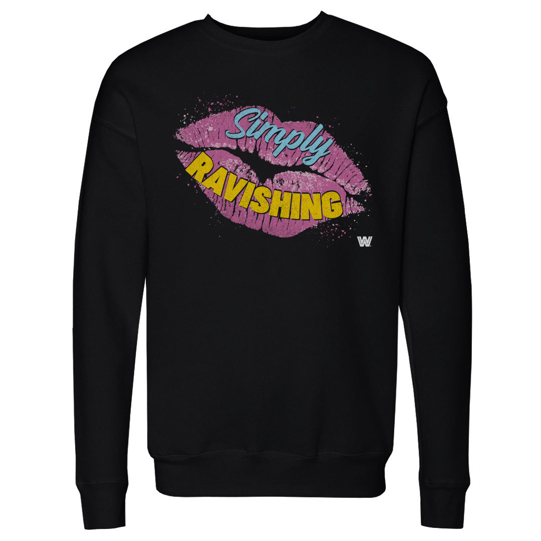 Rick Rude Men's Crewneck Sweatshirt | 500 LEVEL