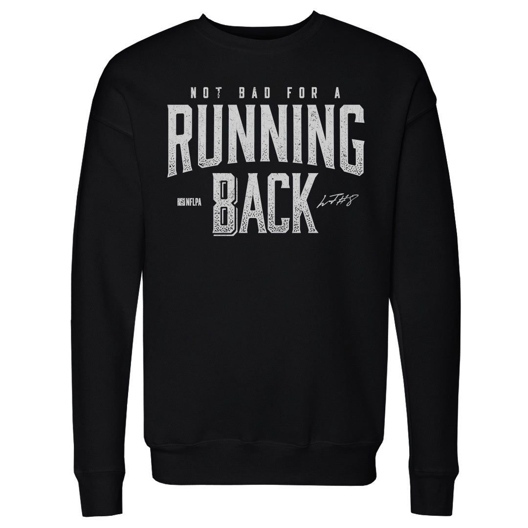 Lamar Jackson Men's Crewneck Sweatshirt | 500 LEVEL