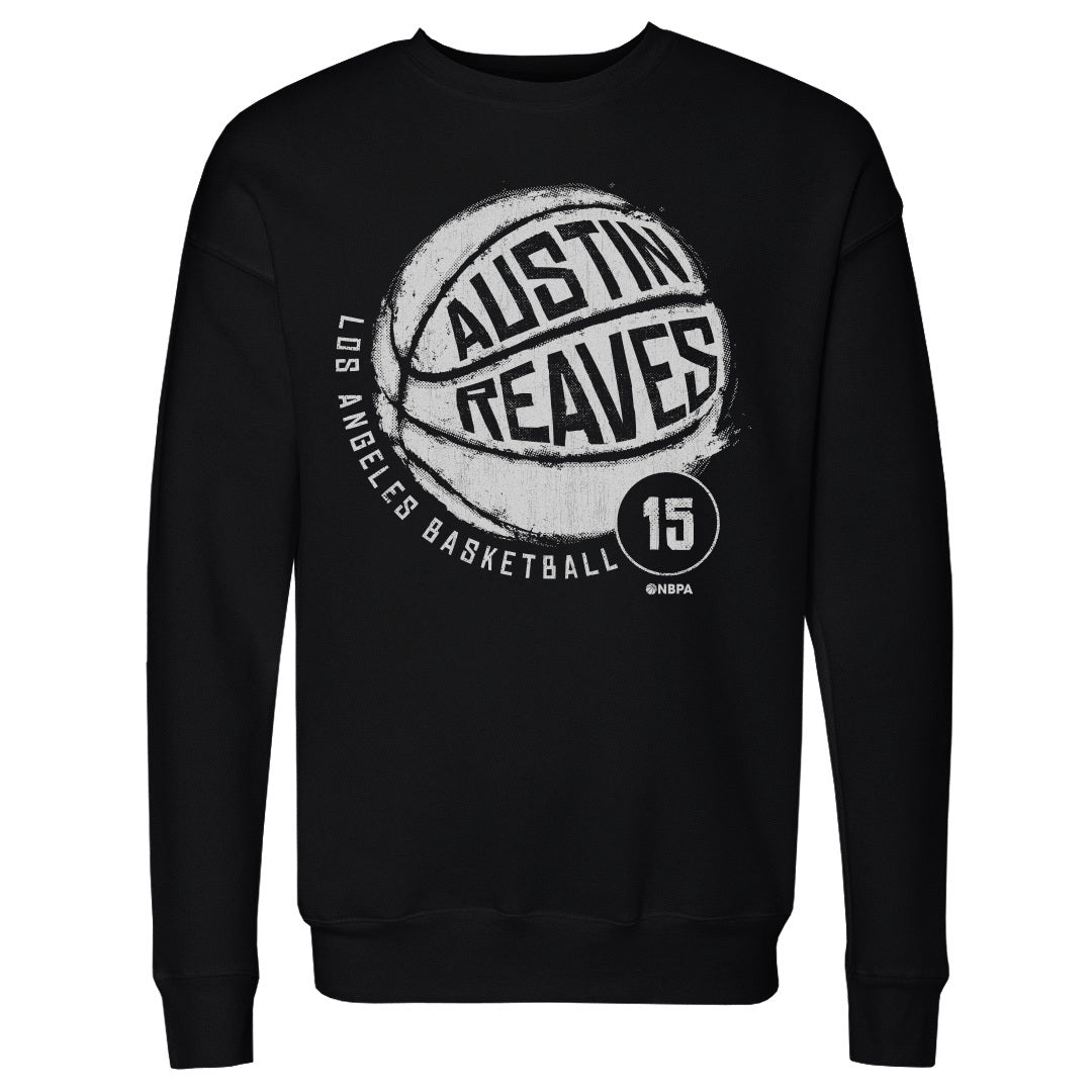 Austin Reaves Men's Crewneck Sweatshirt | 500 LEVEL