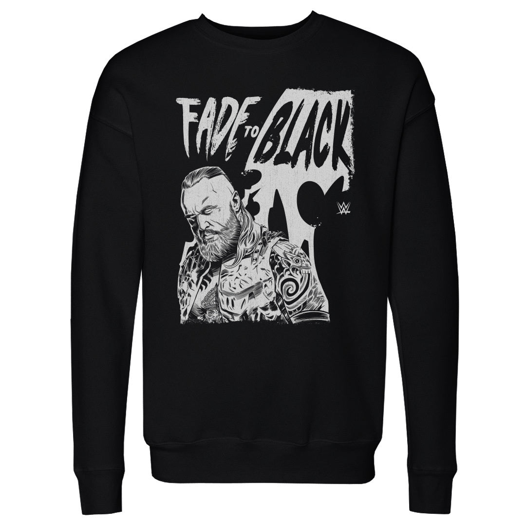 Aleister Black Men's Crewneck Sweatshirt | 500 LEVEL