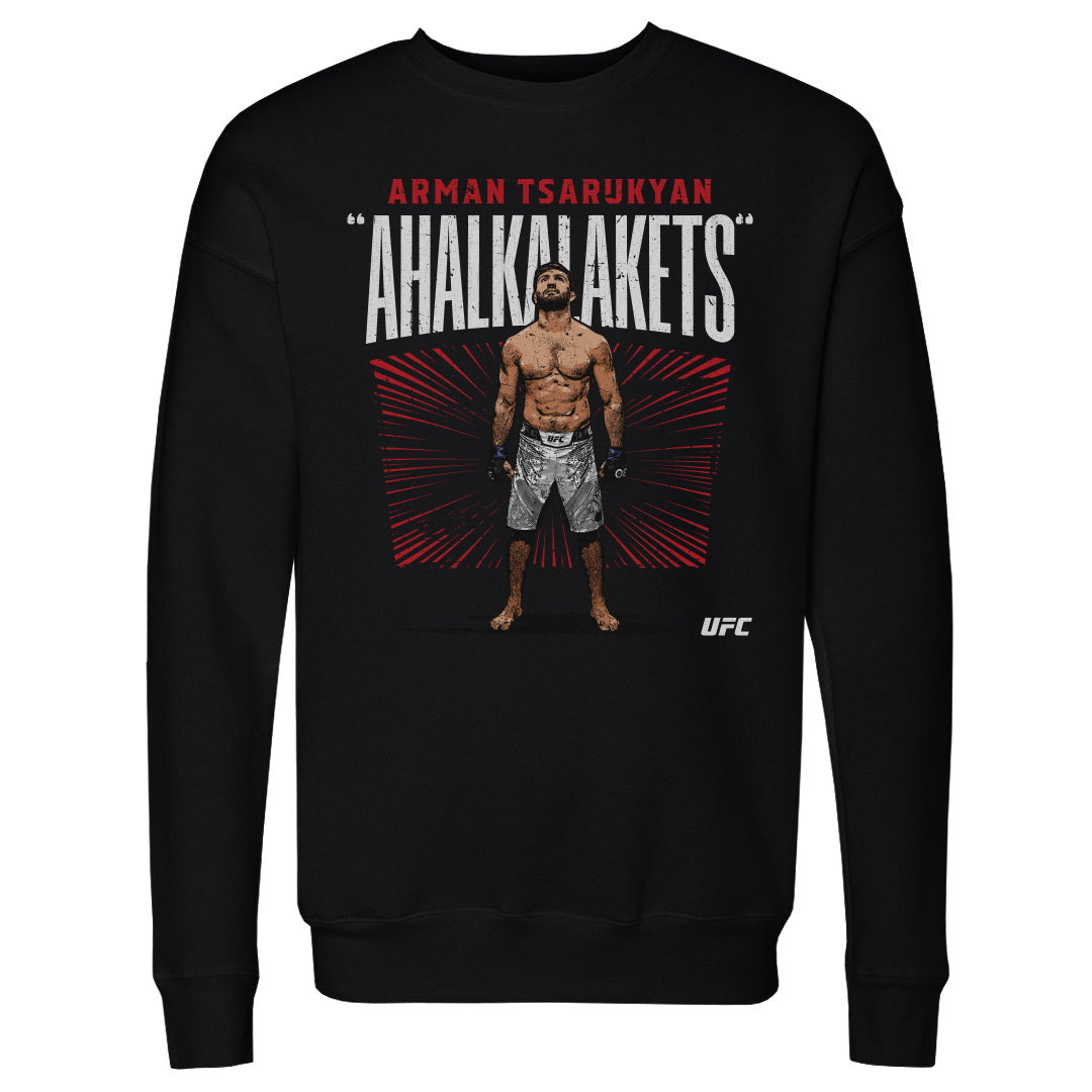Arman Tsarukyan Men's Crewneck Sweatshirt | 500 LEVEL
