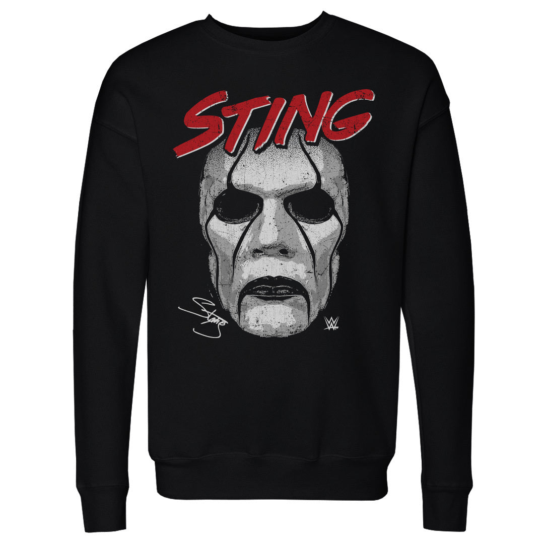 Sting Men's Crewneck Sweatshirt | 500 LEVEL