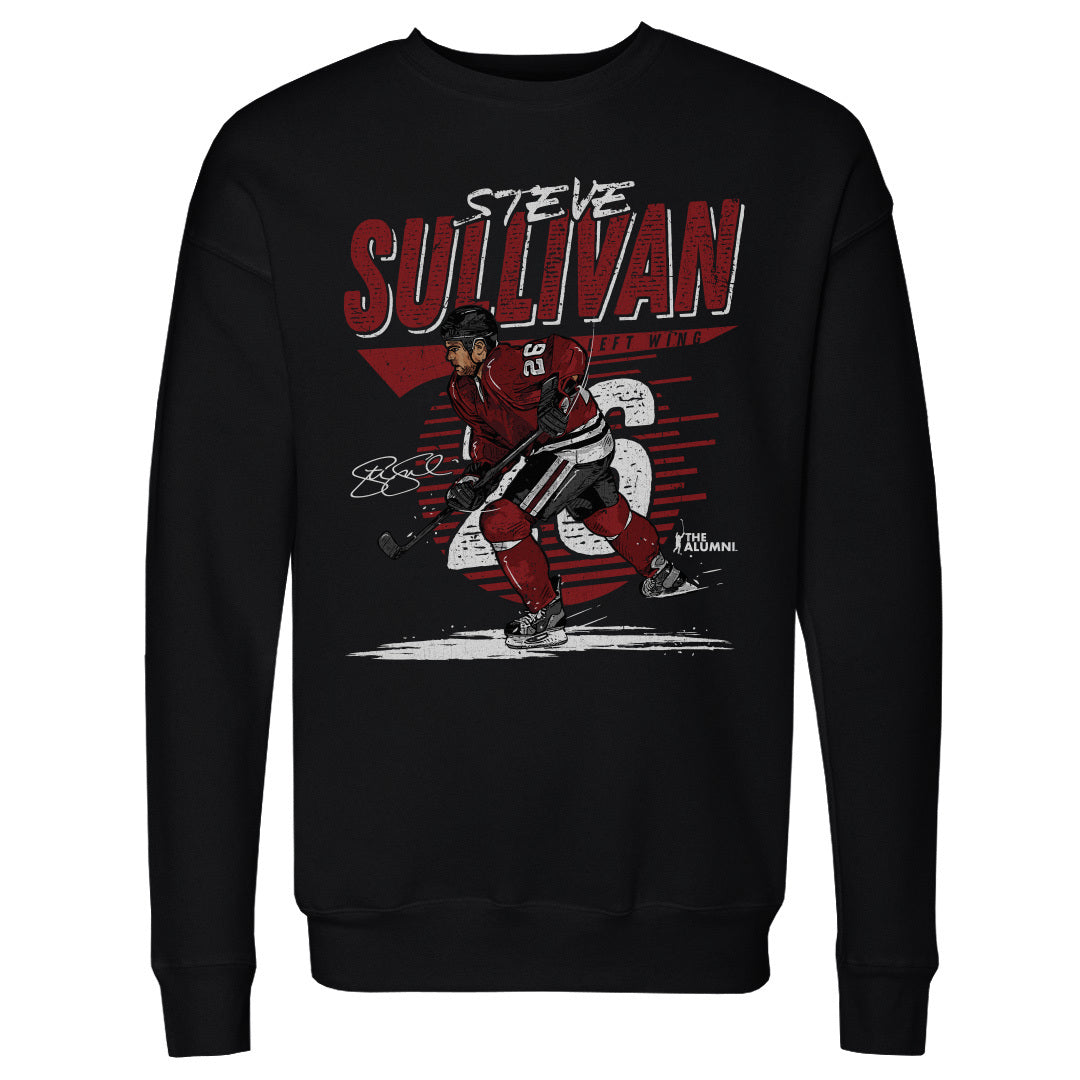 Steve Sullivan Men's Crewneck Sweatshirt | 500 LEVEL