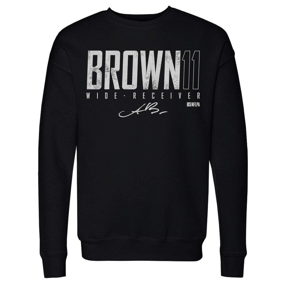 A.J. Brown Men's Crewneck Sweatshirt | 500 LEVEL