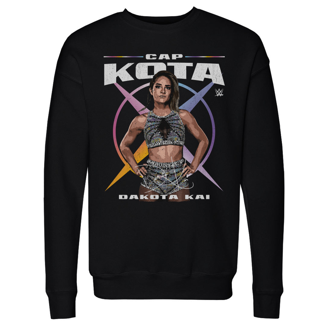 Dakota Kai Men's Crewneck Sweatshirt | 500 LEVEL