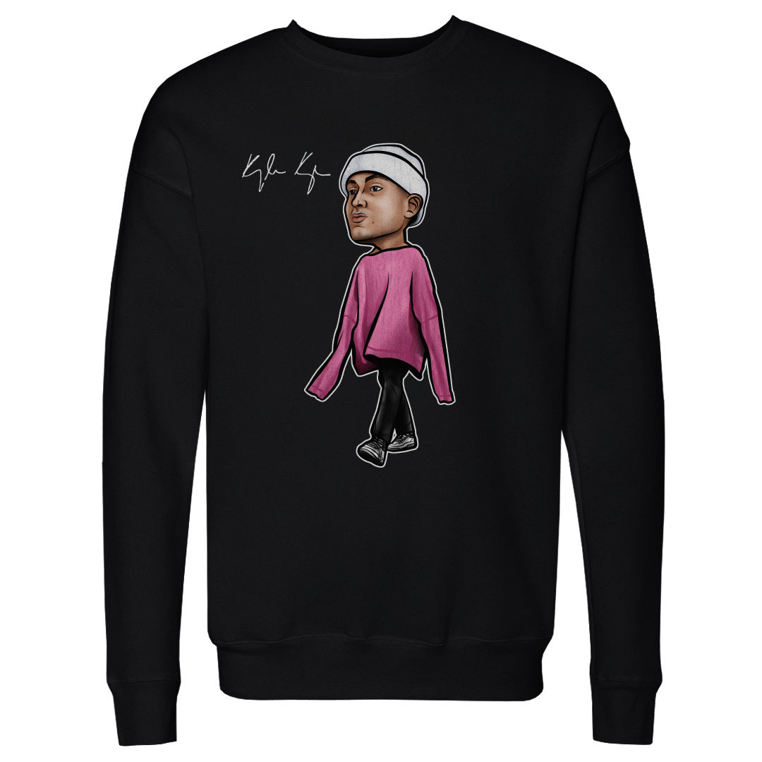 Kyle Kuzma Men's Crewneck Sweatshirt | 500 LEVEL