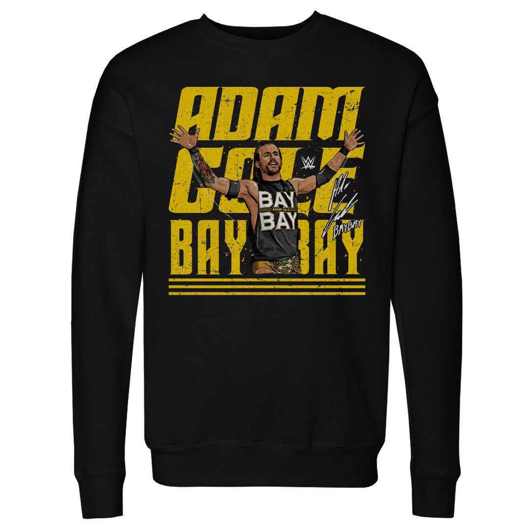 Adam Cole Men's Crewneck Sweatshirt | 500 LEVEL