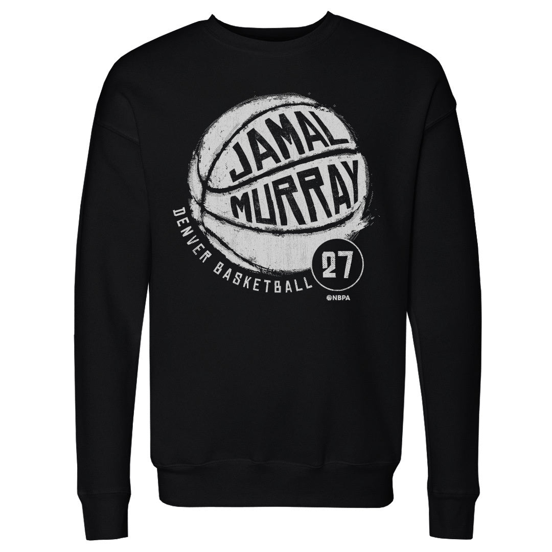 Jamal Murray Men's Crewneck Sweatshirt | 500 LEVEL