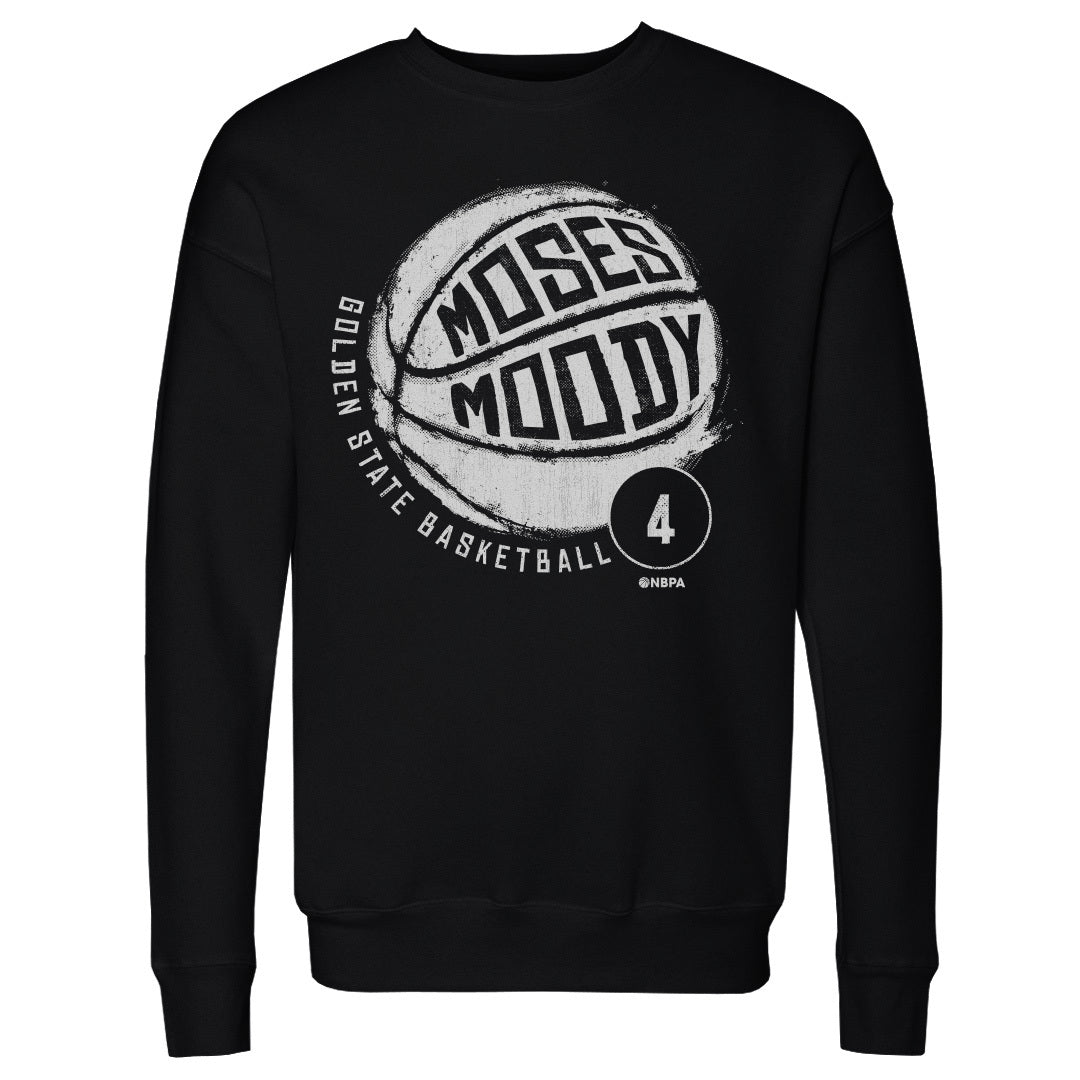 Moses Moody Men's Crewneck Sweatshirt | 500 LEVEL