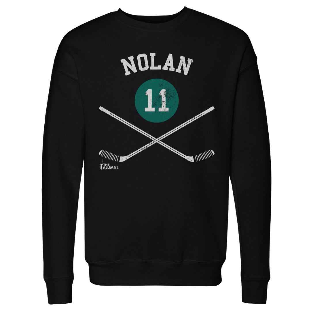 Owen Nolan Men's Crewneck Sweatshirt | 500 LEVEL