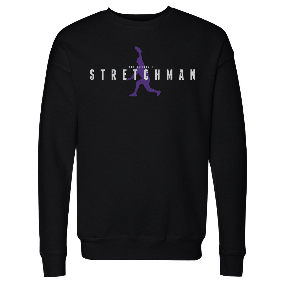Tre Morgan Men's Crewneck Sweatshirt | 500 LEVEL