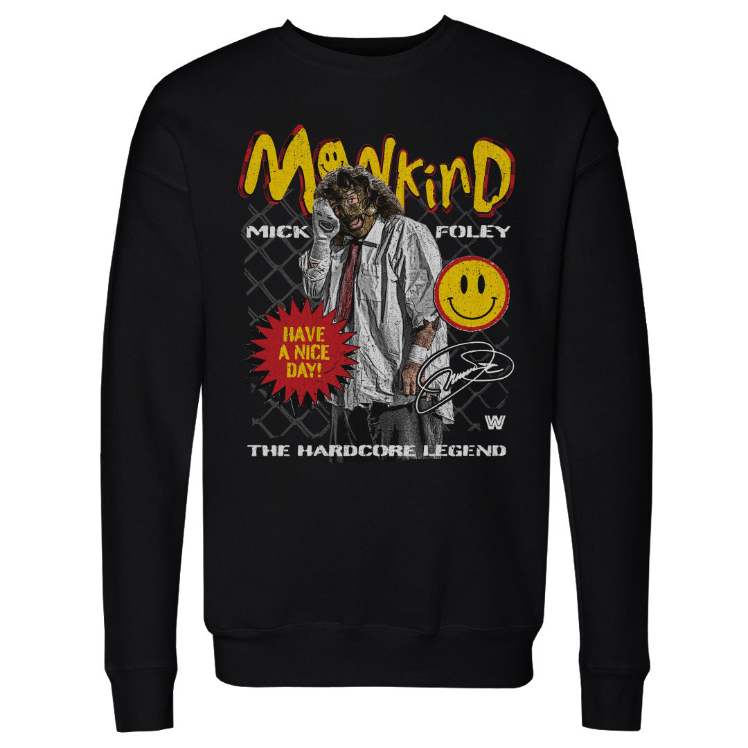 Mankind Men's Crewneck Sweatshirt | 500 LEVEL
