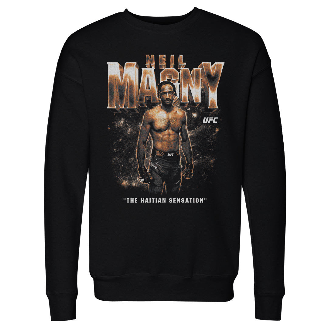 Neil Magny Men's Crewneck Sweatshirt | 500 LEVEL