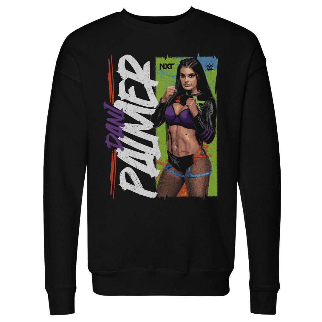 Dani Palmer Men's Crewneck Sweatshirt | 500 LEVEL