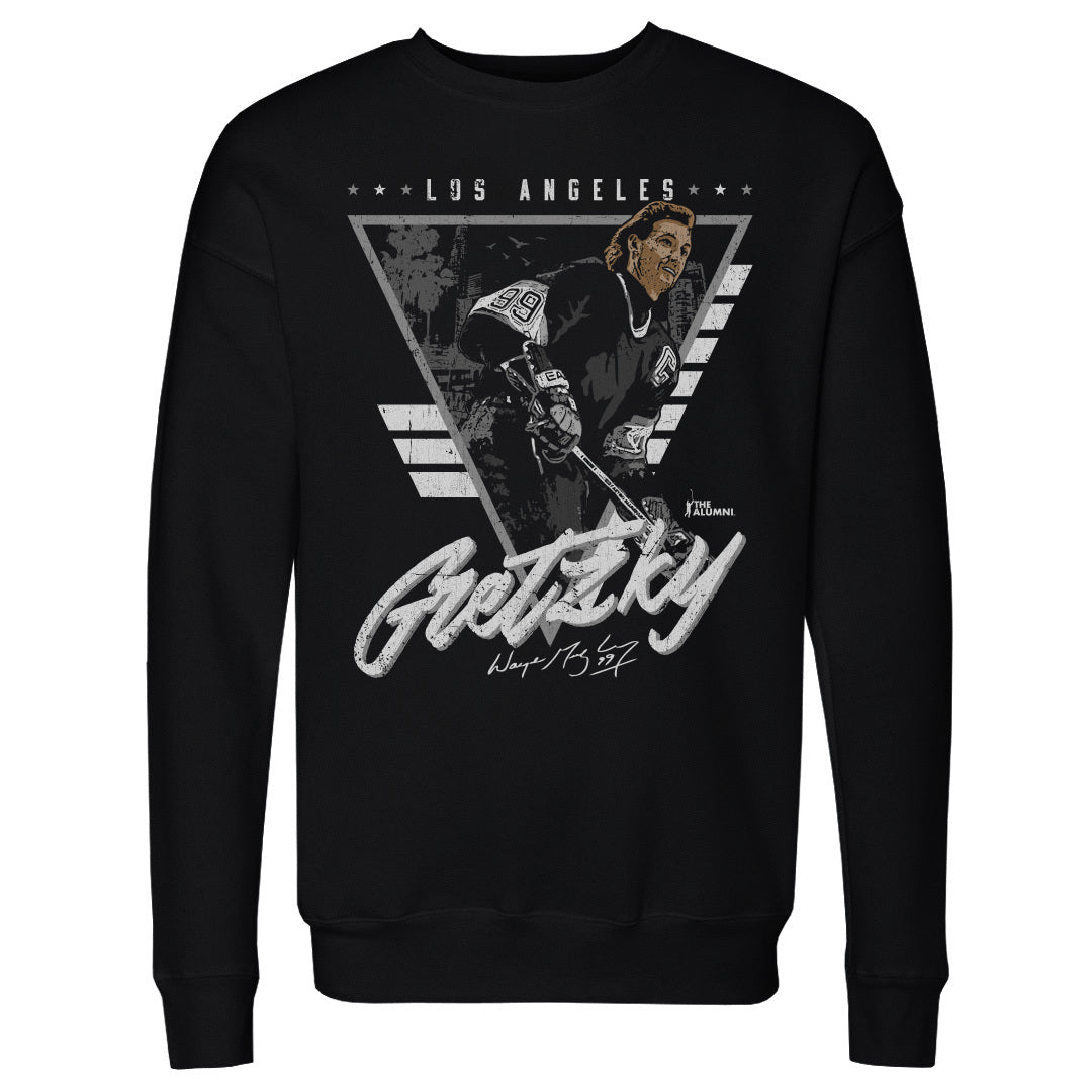 Wayne Gretzky Men's Crewneck Sweatshirt | 500 LEVEL