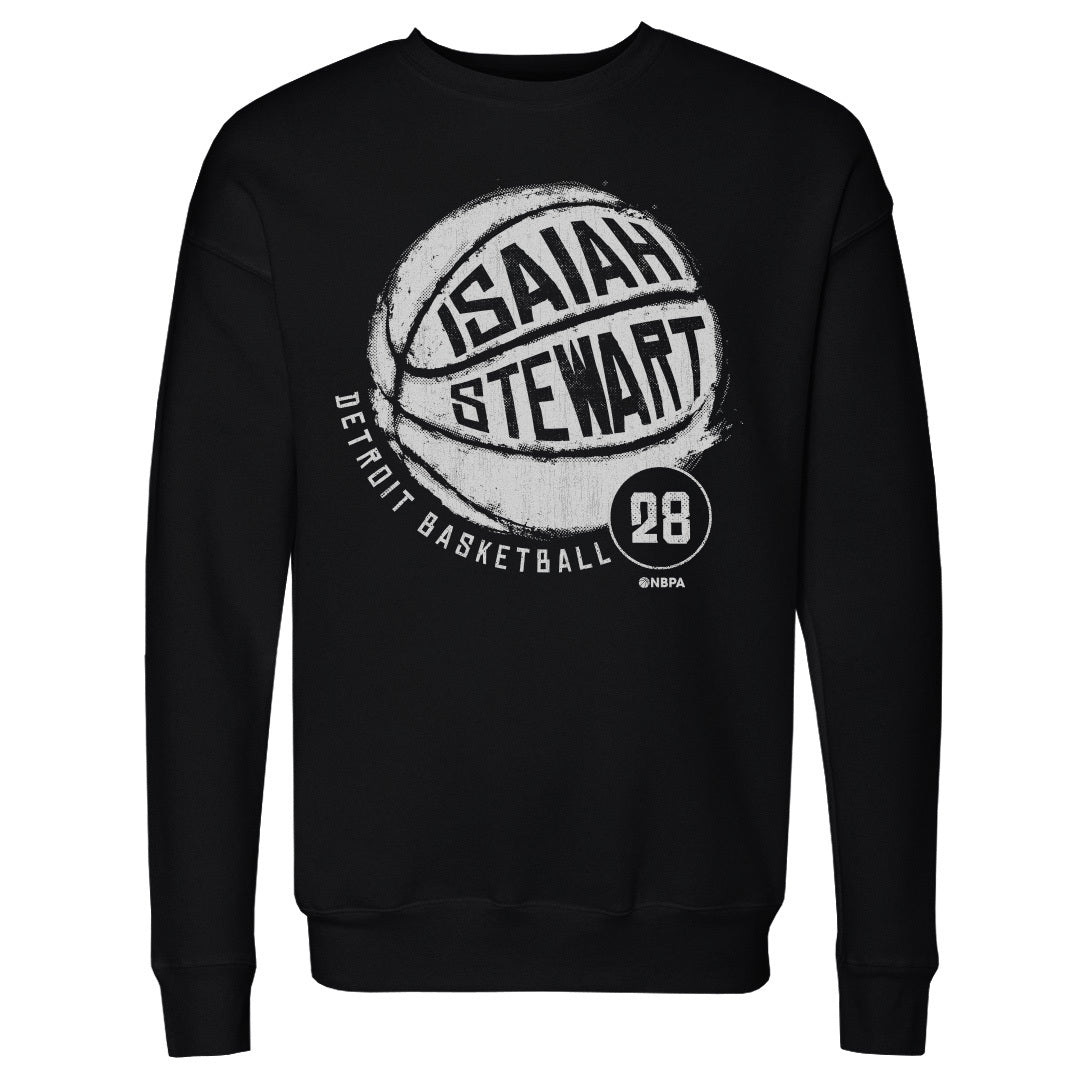 Isaiah Stewart Men's Crewneck Sweatshirt | 500 LEVEL