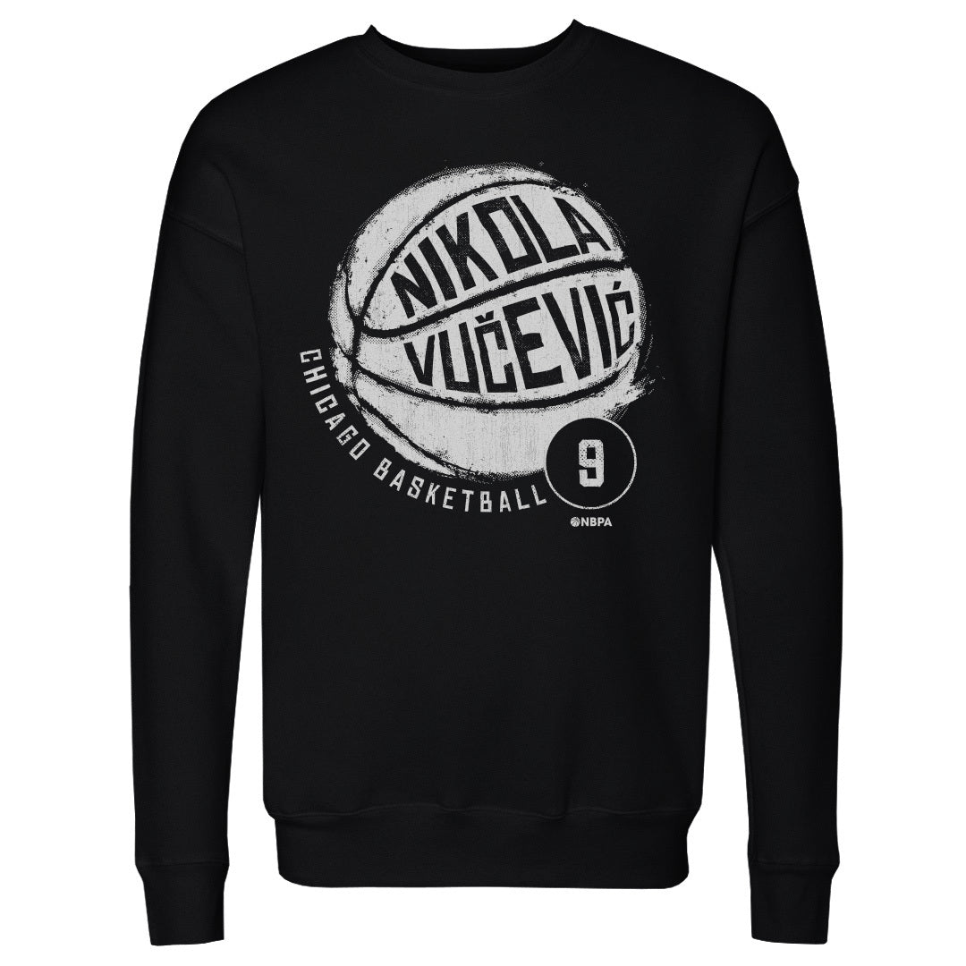 Nikola Vucevic Men's Crewneck Sweatshirt | 500 LEVEL