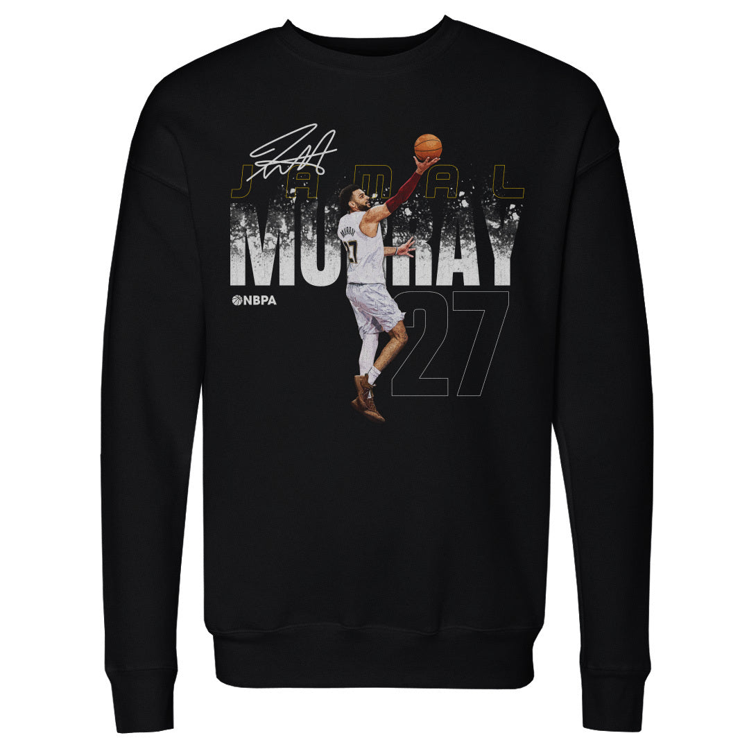 Jamal Murray Men's Crewneck Sweatshirt | 500 LEVEL