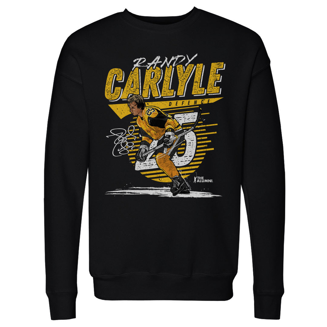 Randy Carlyle Men's Crewneck Sweatshirt | 500 LEVEL