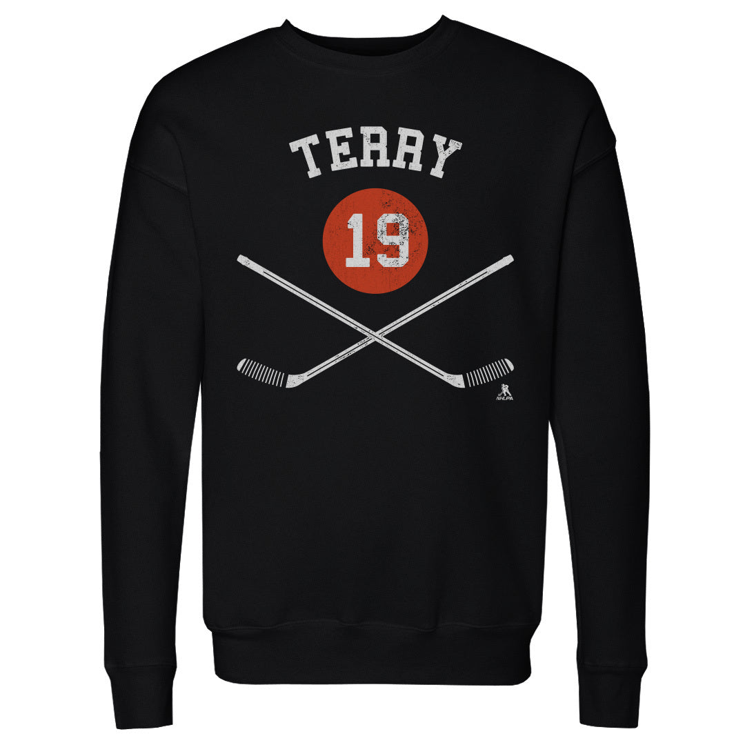 Troy Terry Men's Crewneck Sweatshirt | 500 LEVEL