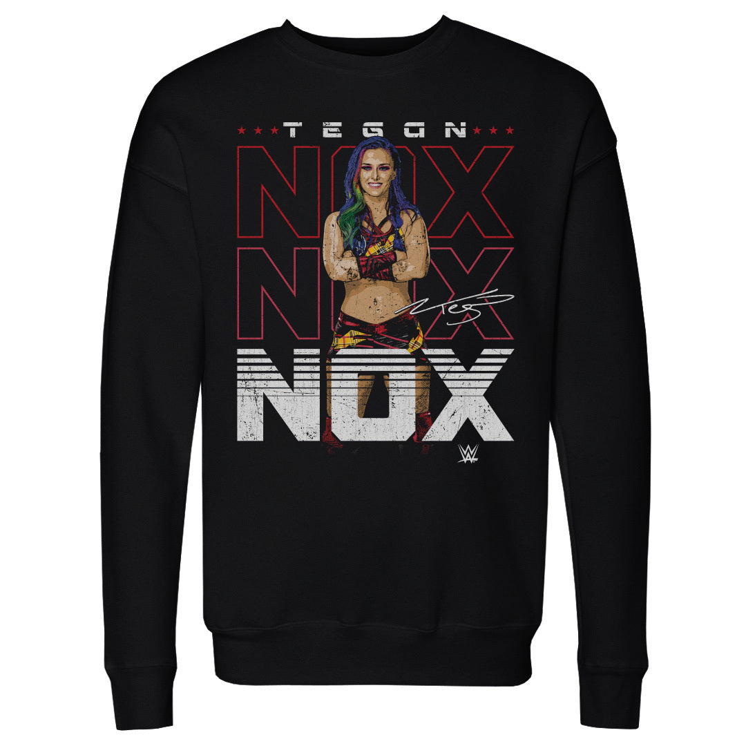 Tegan Nox Men's Crewneck Sweatshirt | 500 LEVEL