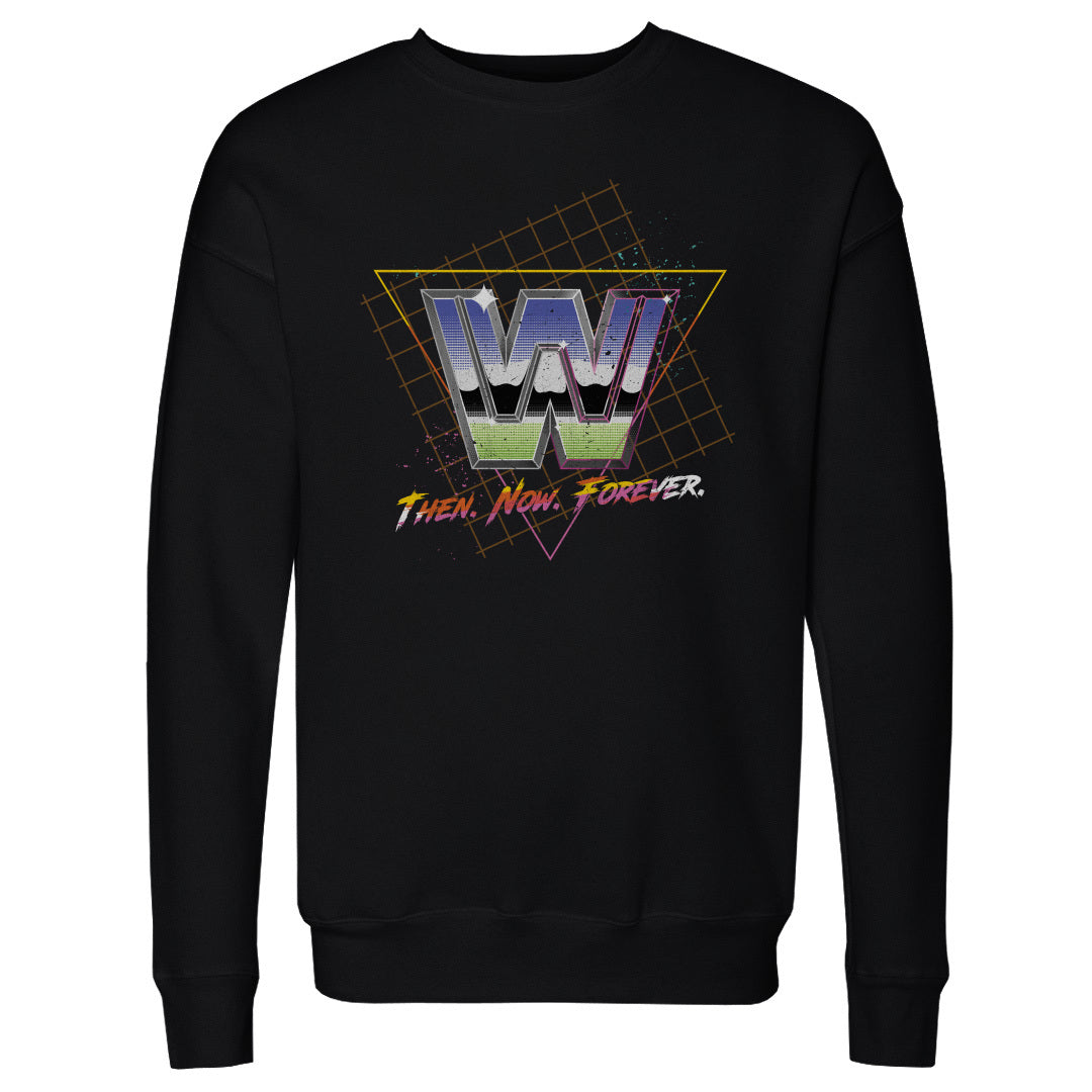 WWE Men's Crewneck Sweatshirt | 500 LEVEL