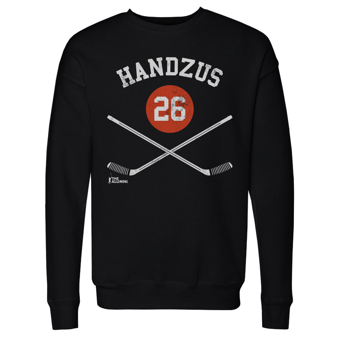 Michal Handzus Men's Crewneck Sweatshirt | 500 LEVEL