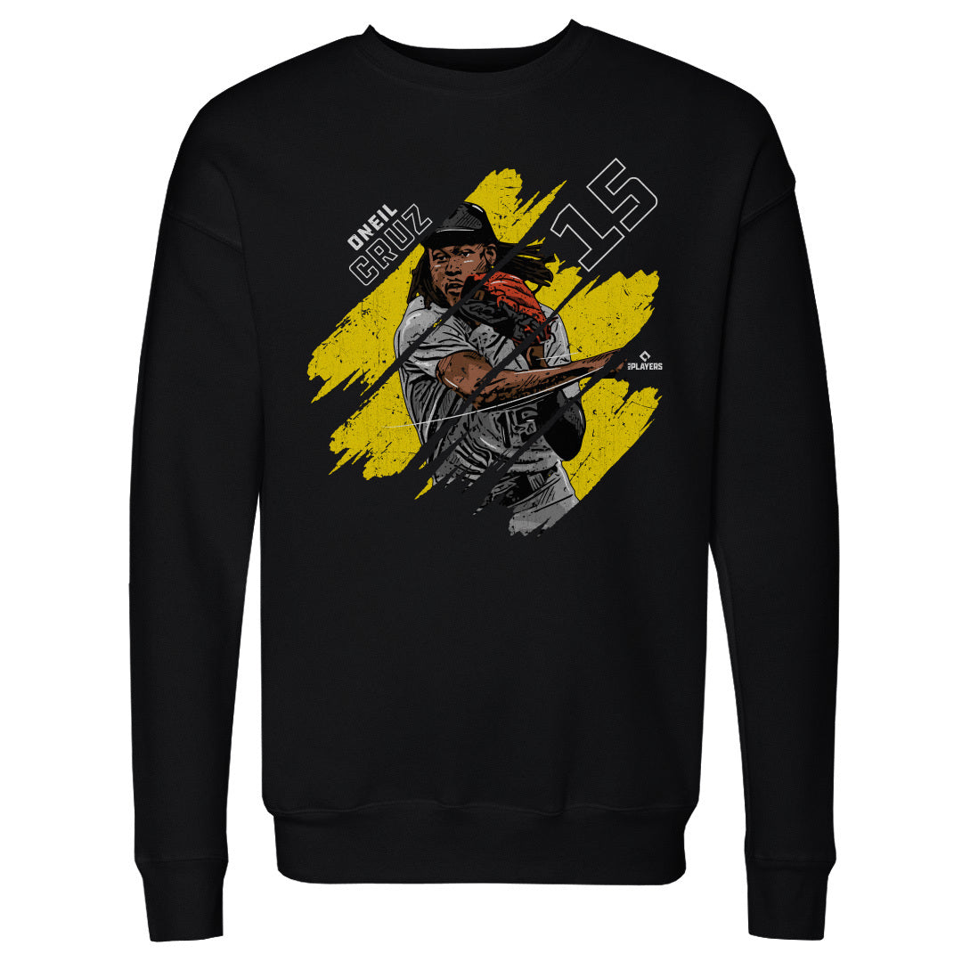 Oneil Cruz Men's Crewneck Sweatshirt | 500 LEVEL