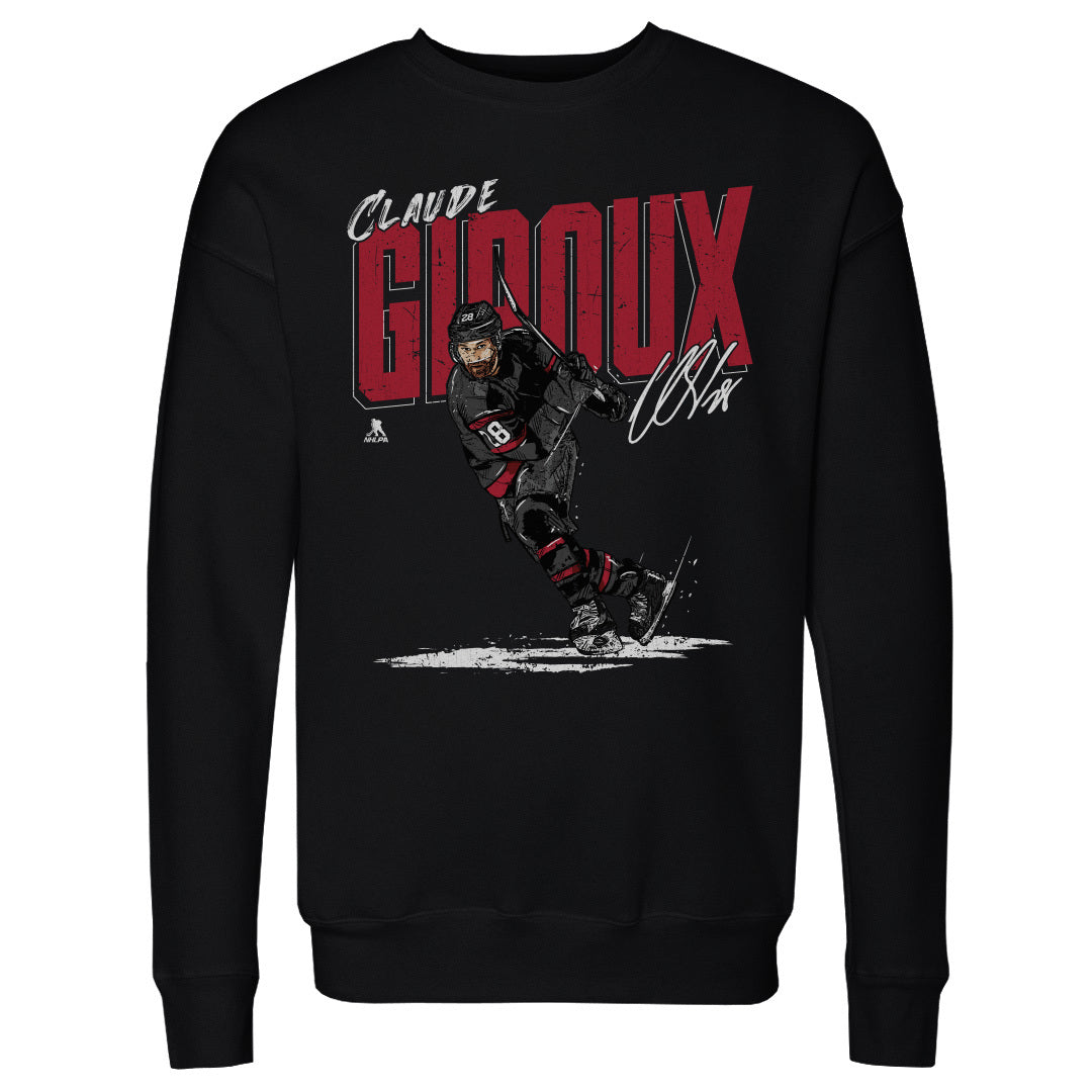 Claude Giroux Men's Crewneck Sweatshirt | 500 LEVEL