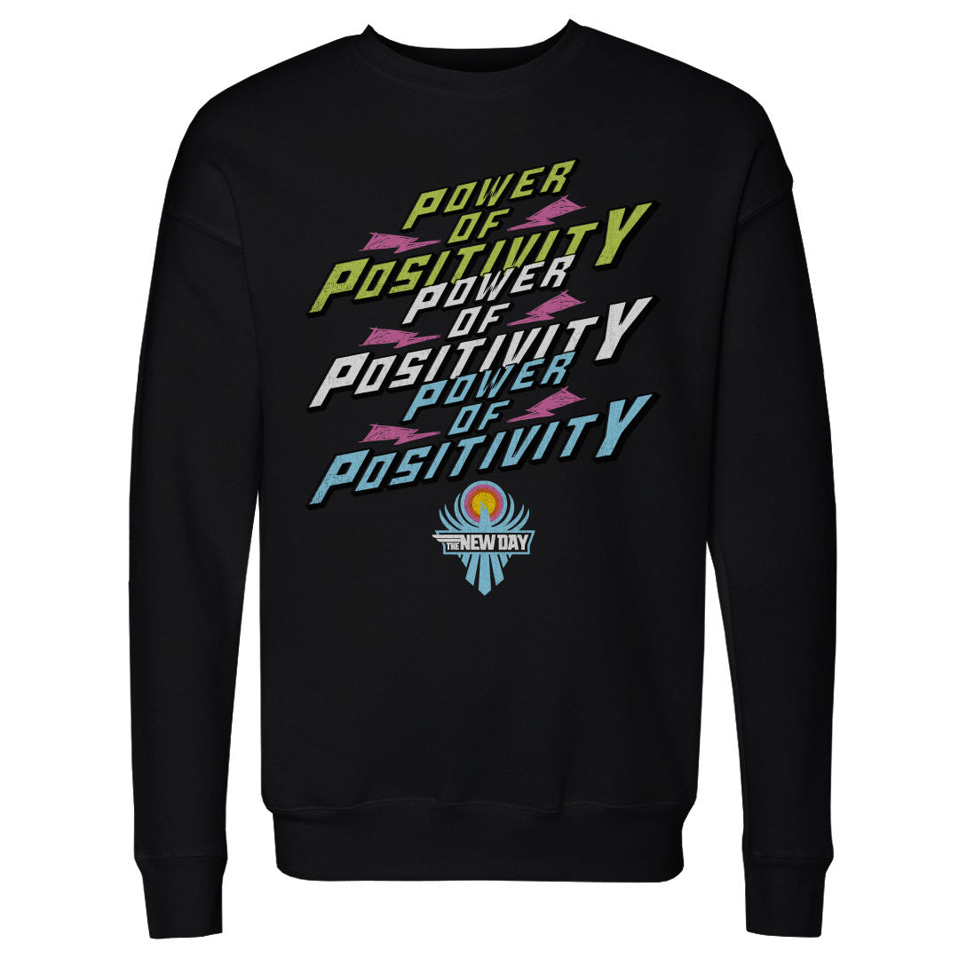 The New Day Men's Crewneck Sweatshirt | 500 LEVEL